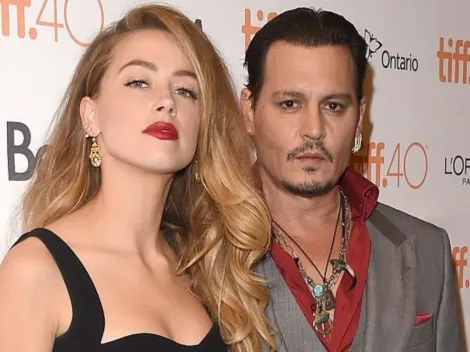 Amber Heard podría sumarse a Piratas del Caribe, la saga que despidió a Johnny Depp