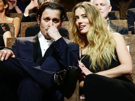 Amber Heard estará en el Snyder Cut y enfurece a los fans de Johnny Depp