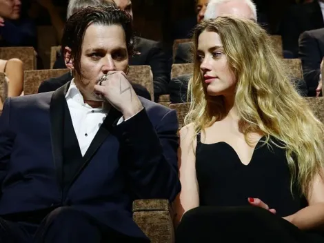 Los fans de Johnny Depp lo volvieron a hacer: boicotearon un video de Amber Heard