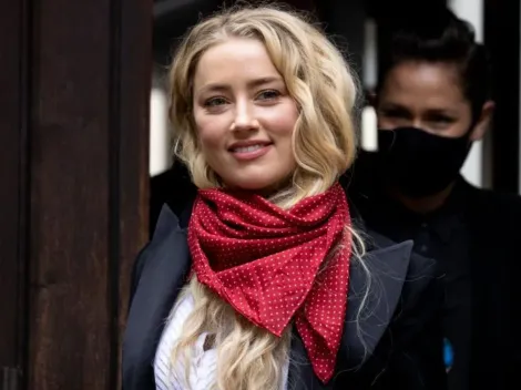 ¿Amber Heard se burla de Johnny Depp y sus fans?