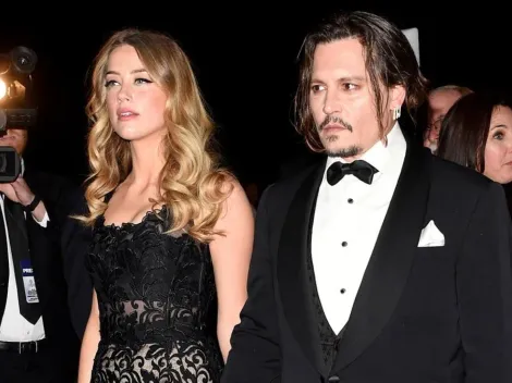 Amber Heard pidió información a Disney sobre la conducta de Johnny Depp