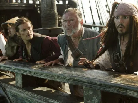 Johnny Depp aún tiene amigos en Piratas del Caribe: dos actores lo defendieron