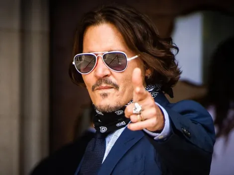 Johnny Depp volvería a la actuación en 2021