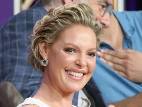 El cambio en la carrera de Katherine Heigl previo a El Baile de las Luciérnagas