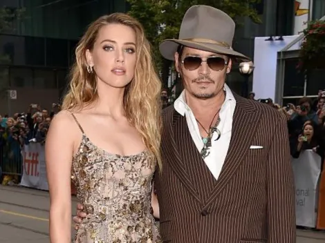 Vuelven a retrasar la fecha del juicio entre Johnny Depp y Amber Heard