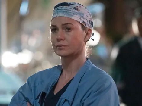 Ellen Pompeo habló sobre el posible final de Grey's Anatomy