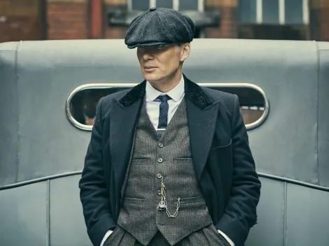 Peaky Blinders: filtran videos de Cillian Murphy en el rodaje de la sexta temporada