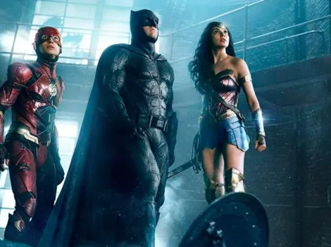 Notable diferencia entre las calificaciones de Zack Snyder's Justice League y la cinta original