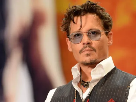 Un hombre ingresó a la casa de Johnny Depp, tomó una bebida y hasta se duchó