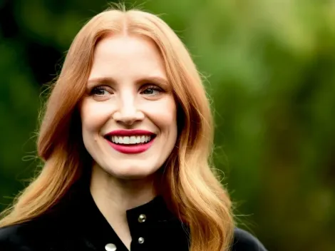 Jessica Chastain: siete curiosidades que desconocías de la actriz