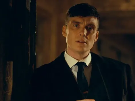 El director de Peaky Blinders compartió una enigmática foto de los rodajes