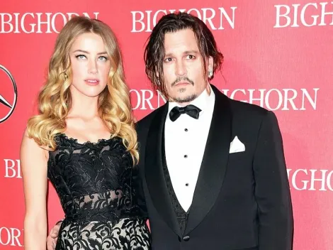 Las fotos que prueban lo que pasó realmente entre Johnny Depp y Amber Heard