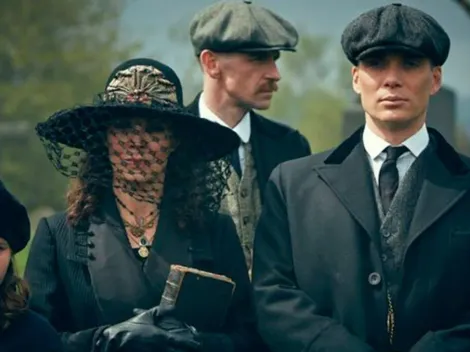 El emotivo mensaje de Cillian Murphy para despedir a Helen McCrory