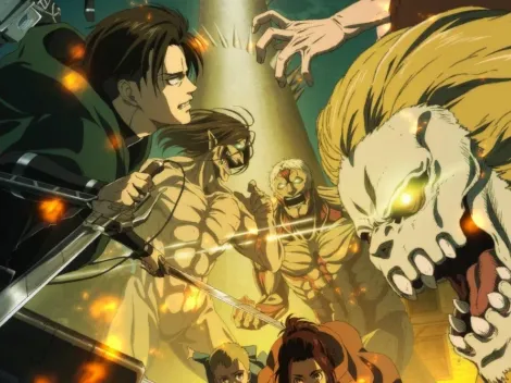 Shingeki no Kyojin: por qué el final del animé no será el mismo del manga