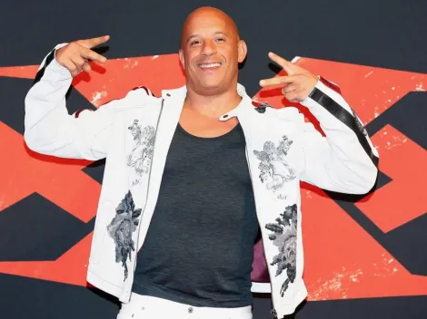 Vin Diesel es coronado con un nuevo título