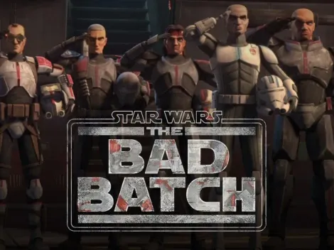 Tráiler final y hora de estreno de Star Wars: The Bad Batch en Disney+