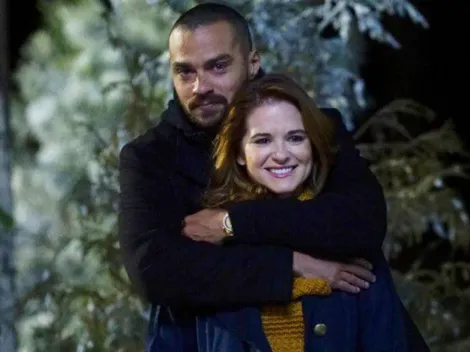 Grey's Anatomy: cuándo y cómo ver el regreso de Sarah Drew y Japril