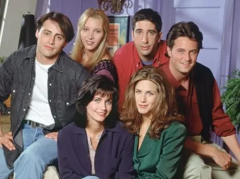 Cuánto cobraban los actores de Friends por temporada
