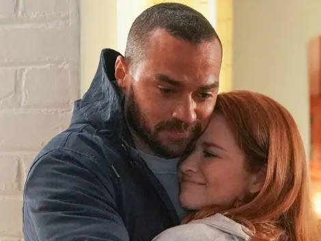 Grey's Anatomy: el regreso de Sarah Drew y Japril dejó una mala noticia