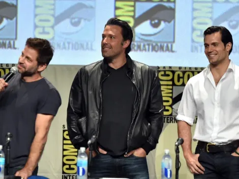 Zack Snyder piensa en Henry Cavill y Ben Affleck para su nuevo proyecto