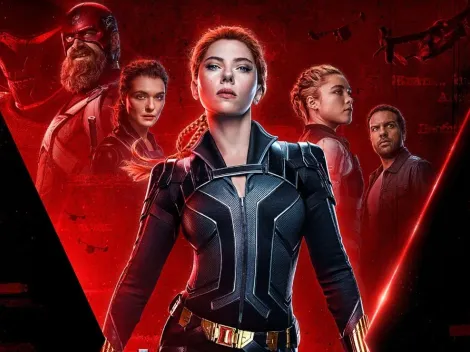 VIDEO: Marvel revela una nueva escena de acción de Black Widow