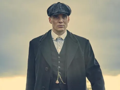 Peaky Blinders: primera foto de Cillian Murphy en el set