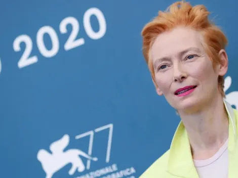 Marvel reconoció que fue un error contratar a Tilda Swinton