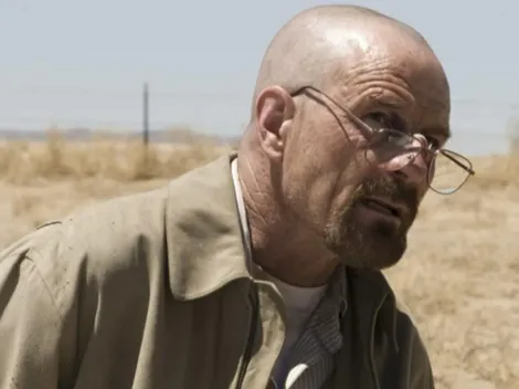 Breaking Bad y una teoría: ¿Walter White no murió?