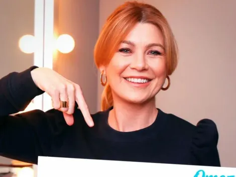 Ellen Pompeo y su encuentro menos pensado con dos actores de Grey's Anatomy