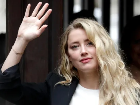 Amber Heard puede ser la actriz mejor pagada de Hollywood