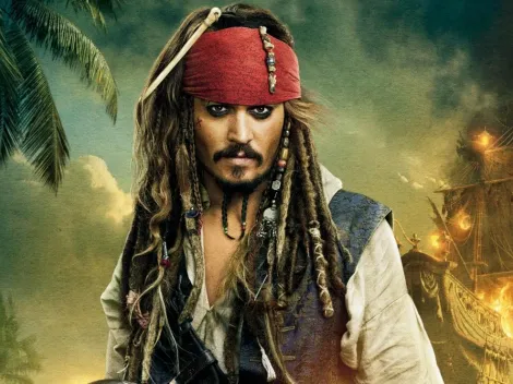 Disney ya olvidó a Johnny Depp: vuelve Jack Sparrow, pero con otro actor