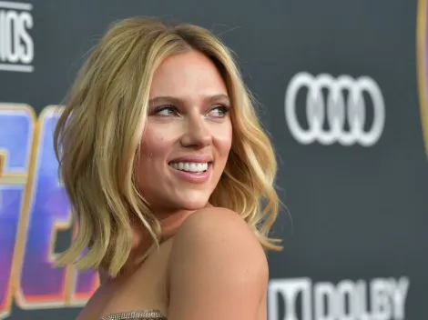 VÍDEO: Scarlett Johansson en un show de pequeña