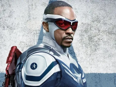 Anthony Mackie no quería ser el nuevo Capitán América: ¿Por qué?