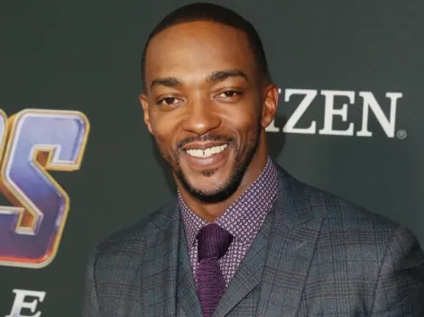 La polémica frase de Anthony Mackie que puede hacer que lo despidan de Marvel