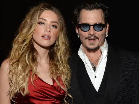 Sonríen Johnny Depp y sus fans: Amber Heard fracasa en su última película