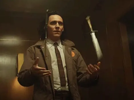 ¡Un poco de lo que vendrá en Loki gracias a un teaser de mitad de temporada!