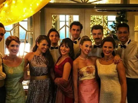 Velvet: el elenco se volvió a reunir