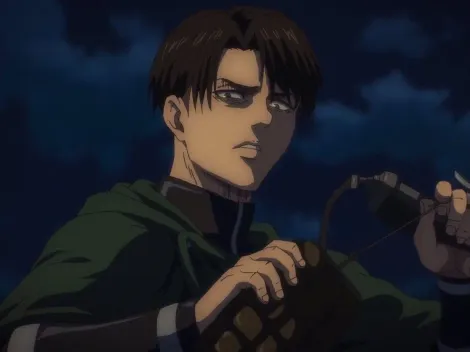 Shingeki no Kyojin: Hajime Isayama revela su verdadero plan con Levi