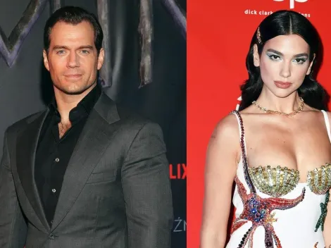 Henry Cavill trabajará con Dua Lipa en una película de espías