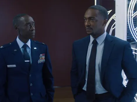 MCU: ¡La polémica nominación a Don Cheadle para un premio Emmy!