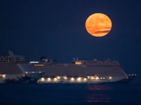 Luna Llena en Acuario: así te afectará según tu carta natal