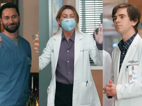 Esta serie inspiró los éxitos médicos actuales