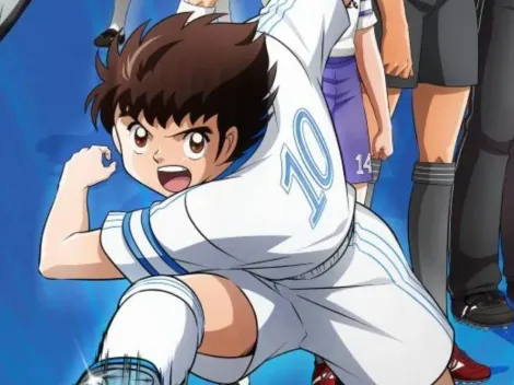 Crunchyroll estrenó Captain Tsubasa en tu idioma