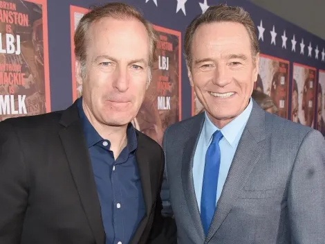 Bryan Cranston pidió oraciones por la salud de Bob Odenkirk