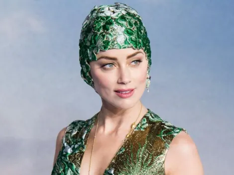 Palabra oficial: confirman si Warner Bros. despedirá a Amber Heard