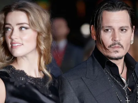 Johnny Depp dio un paso más para demostrar su inocencia ante Amber Heard