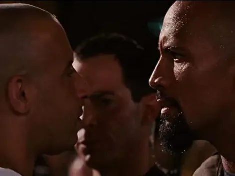 Vin Diesel vs. The Rock: ¿Puro marketing?