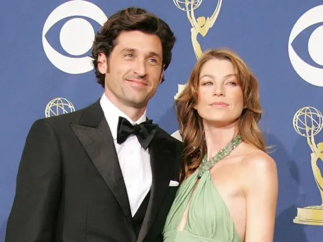 Ellen Pompeo confesó que tuvo problemas con su esposo por Patrick Dempsey