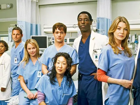 Increíble: ofrecen dinero por ver las 17 temporadas Grey's Anatomy