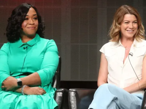 En qué se inspiró Shonda Rhimes para crear Grey's Anatomy